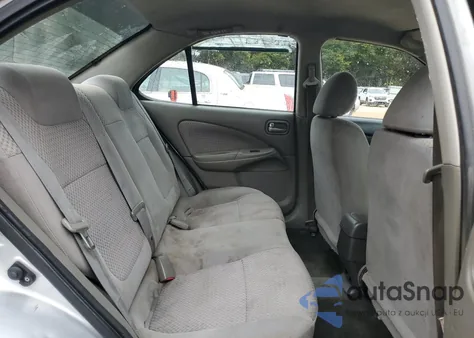 2005 Nissan Sentra 1.8 z USA, uszkodzony, nr VIN 3N1CB51D85L456475